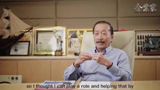 独家专访：Tan Sri Vincent Tan