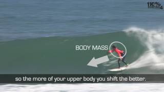 10 Surf Tips in 10 days -  Bottom Turn - Momentum - 4/10 - From 110% Surfing Techniques Volume 4.