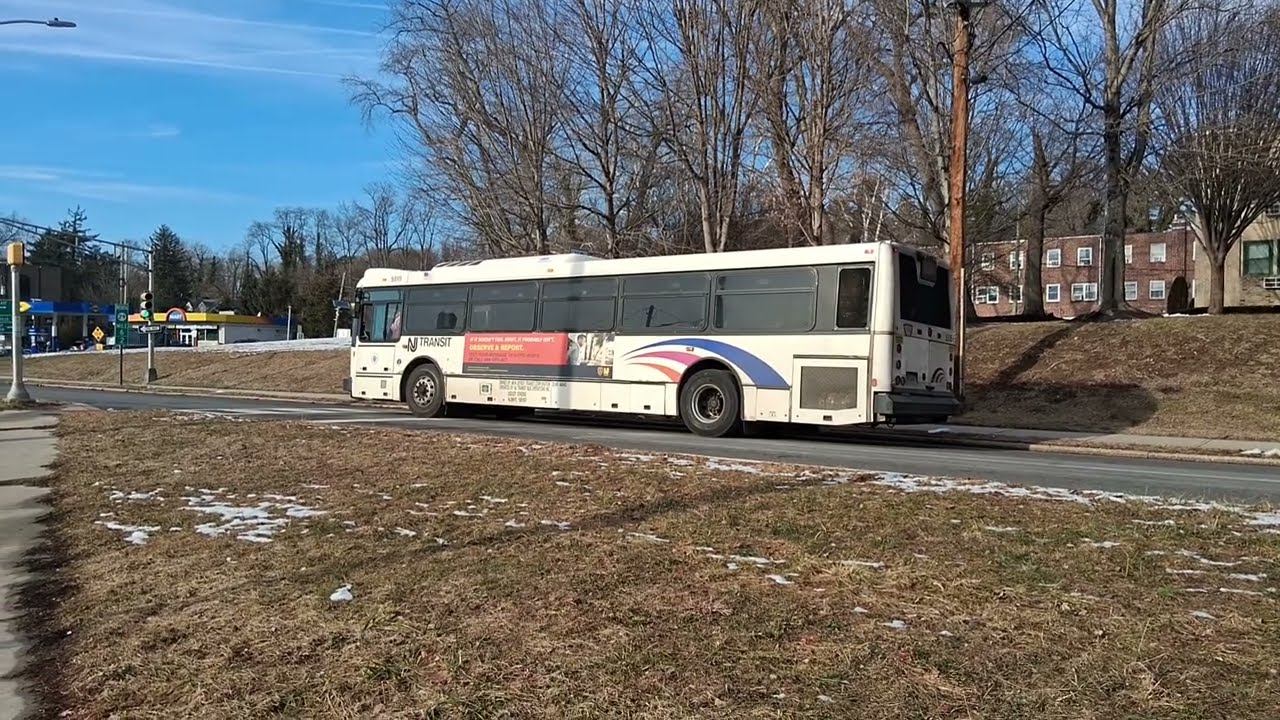 NJ Transit 2010 NABI 416.15 