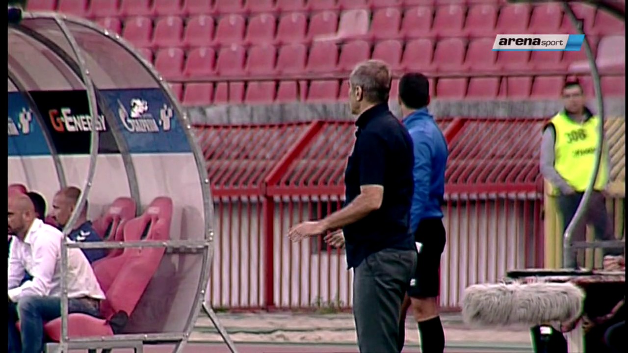 SLS: Crvena zvezda - Radnički (20.05.2017.)