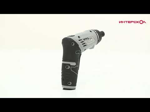 Аккумуляторная отвертка + Фонарь ОА 3,6Ф Аккумуляторная отвертка + Фонарь ОА 3,6Ф