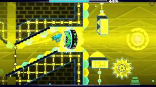 ToE2 43-100% - Geometry Dash