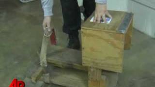 First Person Inside St. Louis Pit Bull Shelter