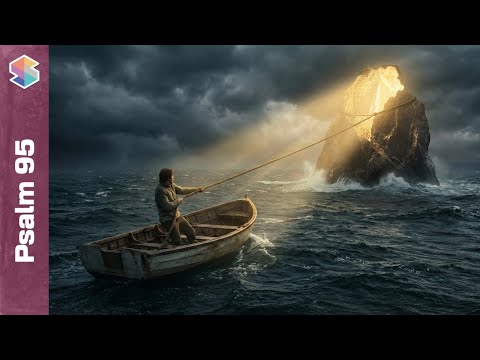 How to Stop Drifting From God // Psalm 95 Explained