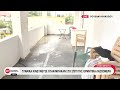 Πλημμυρισμένα σπίτια και ανησυχία για την κακοκαιρία