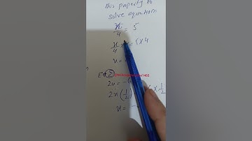 Multiplicative property of equality of real numbers #maths #multiplicative #yoitubeshorts