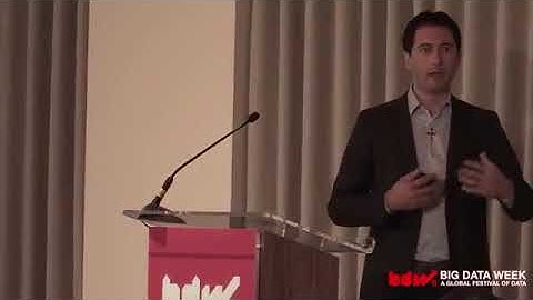 Dr Mark van Rijmenam: "Big Data is Dead, Long Live Big Data - Mark van Rijmenam"