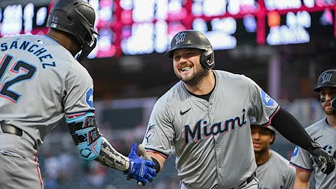 Every Jake Burger Home Run (29) - 2024 MLB Season