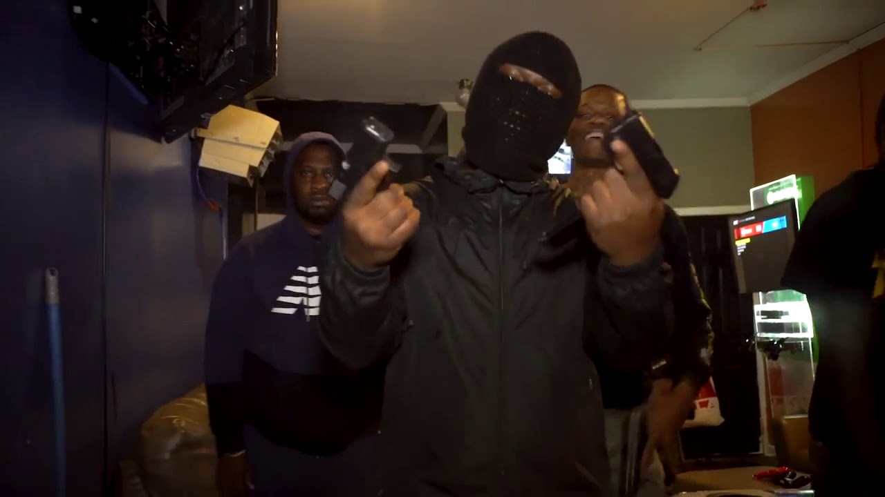 Lik Moss x AR-AB - Blood Brothers (Trendsettaz Shady Diss) Official Music Video