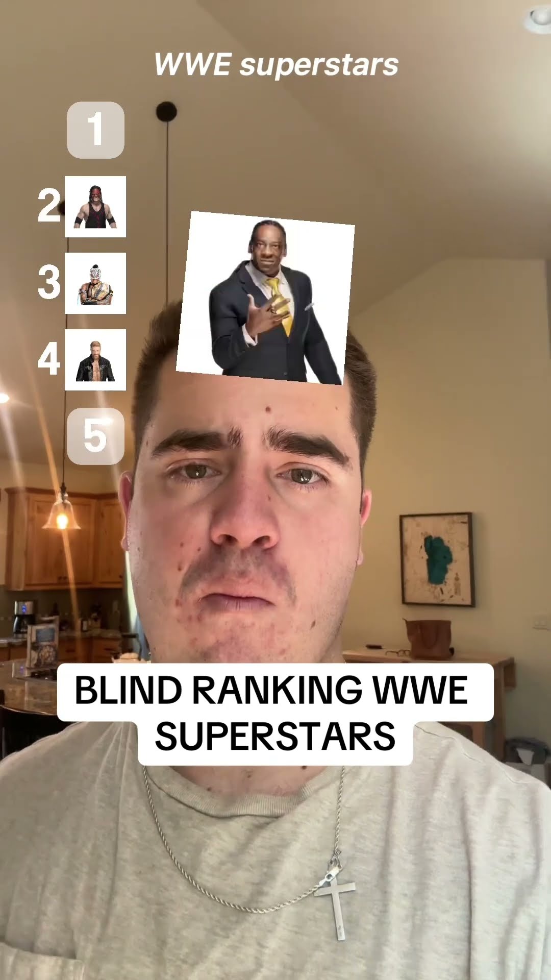 BLIND RANKING WWE SUPERSTARS Tough One What Would You Change wwe BLIND RANKING WWE SUPERSTARS Tough One What Would You Change wwe
