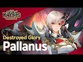 【Official】[Seven Knights Re:BIRTH] Pallanus - Hero PV