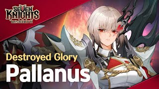 Download Lagu 【Official】[Seven Knights Re:BIRTH] Pallanus - Hero PV MP3