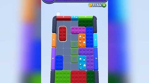 Color Block Jam Level 300 Walkthrough Solution 
