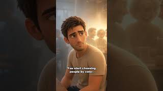 You Can See People's Emotions as Colors #YourLifeIf #shorts #WhatIf #Animation #Story #Emotions