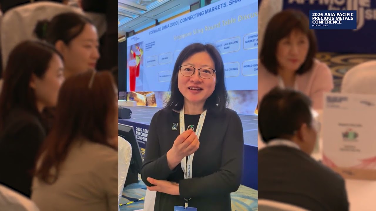 Testimonial 4 at APPMC 2026, Singapore
