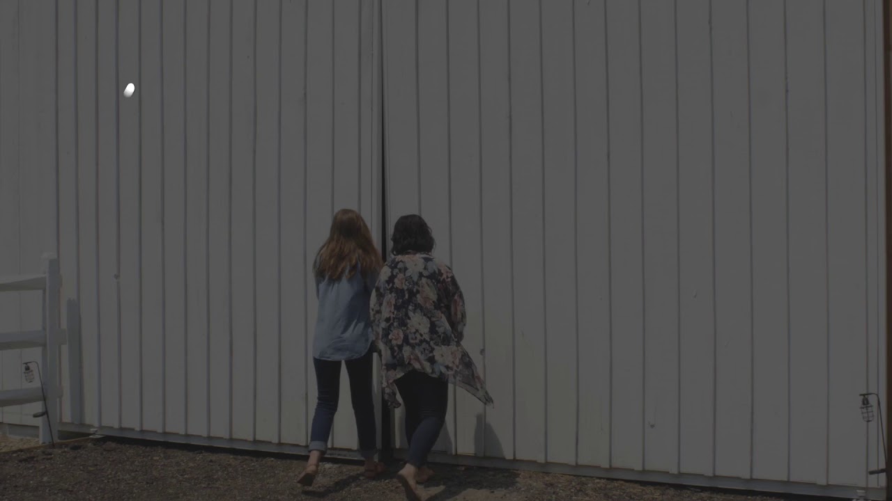 Junque at the Barn , Our Story {part one}