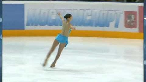 2007-2008 Yuna Kim SP "Die Fledermaus" Clean Version