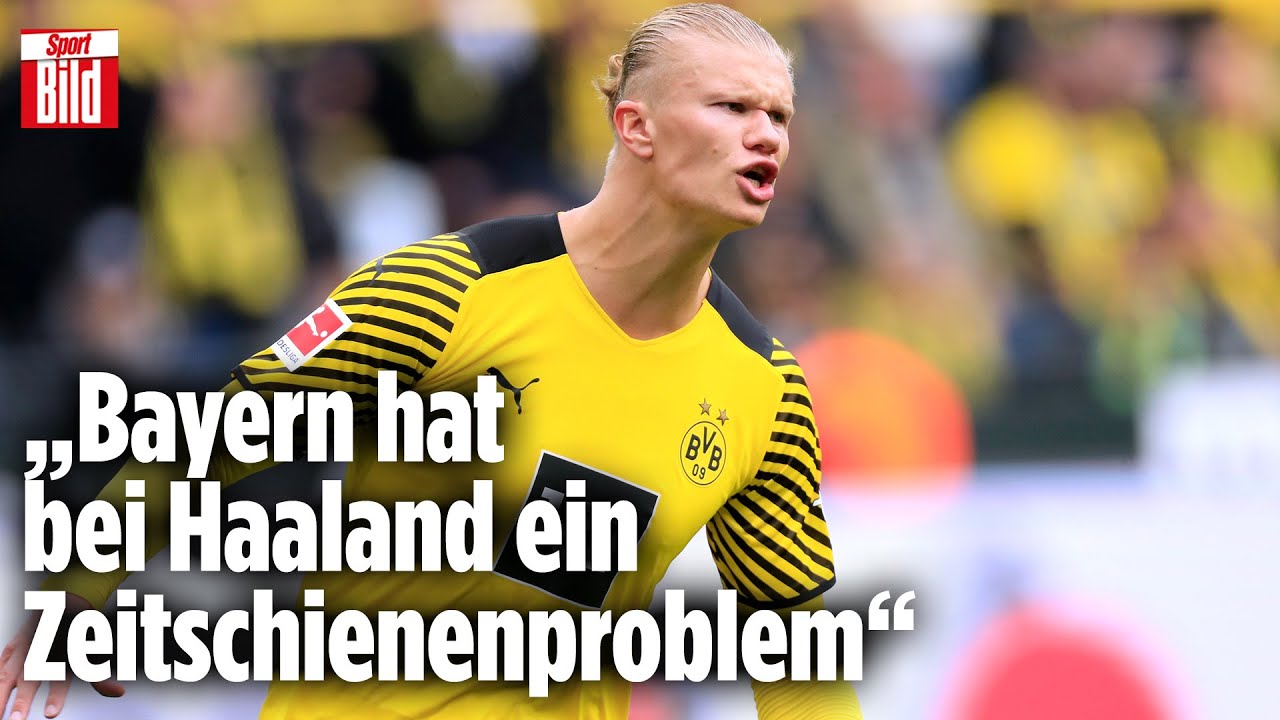 BVB: „Haaland wird am FC Bayern vorbei rauschen“ | Reif ist Live