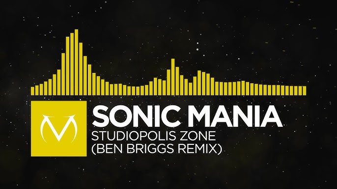 Sonic Mania - Press Garden (James Landino Remix) ▷ House EDM