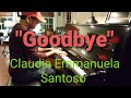 Claudia Emmanuela Santoso &quot;Goodbye&quot; ft Alice Merton The Voice of Germany 2019 - piano cover