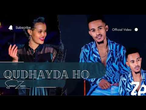 ZAMIIR SAAM HEES CUSUB Qudhayda Ho Official Song 2023
