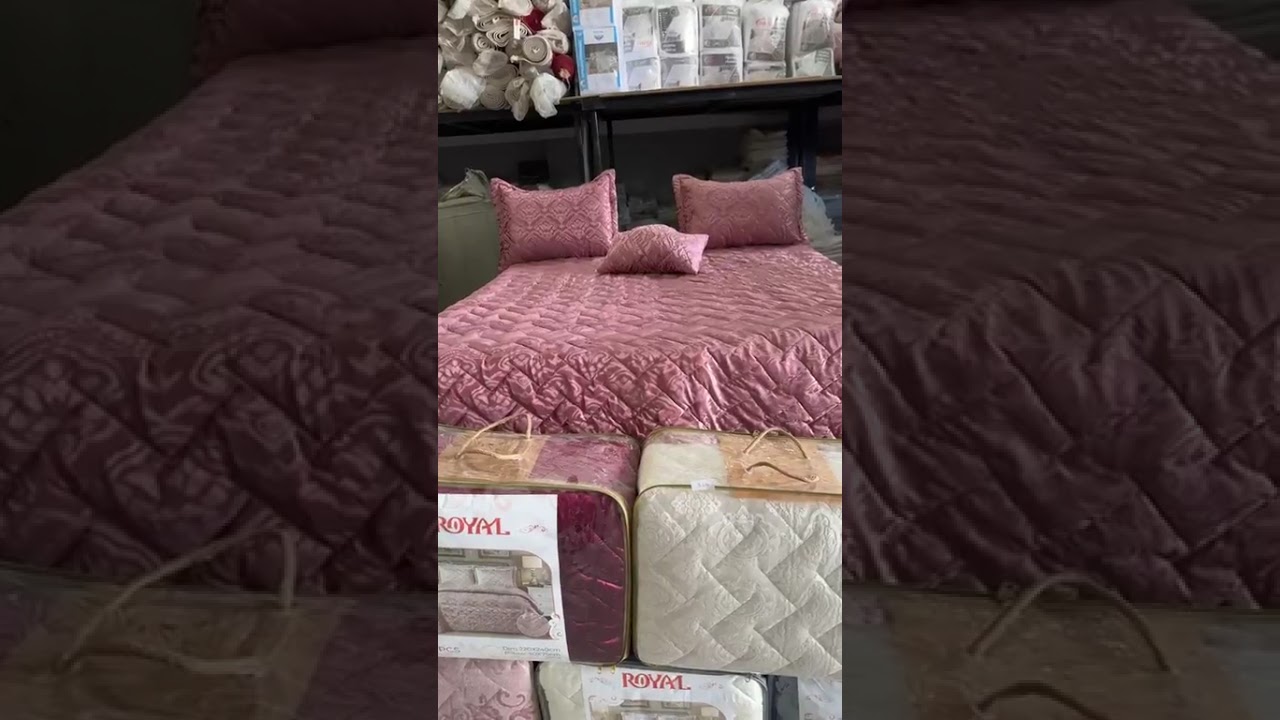 جديد البضاعة عند الزغبي للمفروشات سطيف 