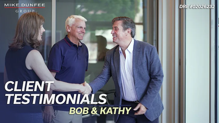 Client Testimonials: Bob & Kathy | Mike Dunfee Group