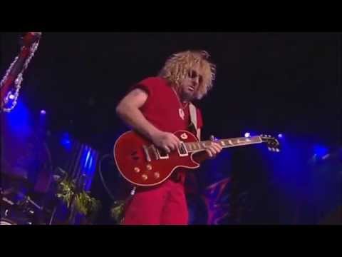 Sammy Hagar And The Wabos (+) Sam I Am