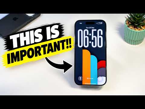 iOS 27.0.1 important!