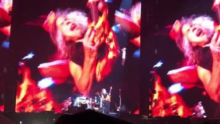 Metallica- Kirk Hammett Solo pt. 2 LIVE [HD] 08/20/16 U.S. Bank Stadium