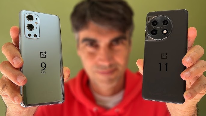 OnePlus 9 Pro, análisis. 6,7 pulgadas, OLED LTPO, 120hz ¿vale la pena  para jugar? - Meristation