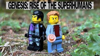 Genesis: Rise of the Superhumans - Official Film