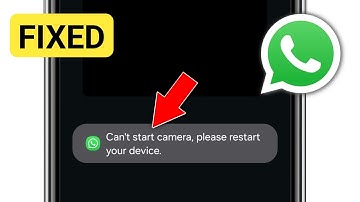 Fix WhatsApp Can