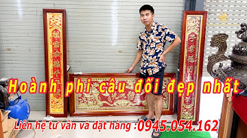 HOÀNH PHI CÂU ĐỐI ĐỒNG KHUNG GỖ CÓ ĐÈN LED MẪU MỚI NHẤT 2023