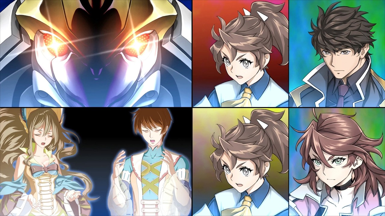 SRW Y: Xelguard & Tyranado Rex Final Attack Event (The Dogma Office Way)[スパロボY ドグマとサラリー X T OG DLC]