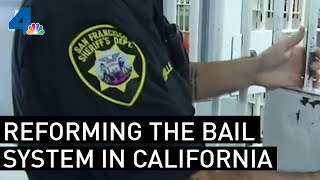 Reforming the Bail System | NewsConference | NBCLA