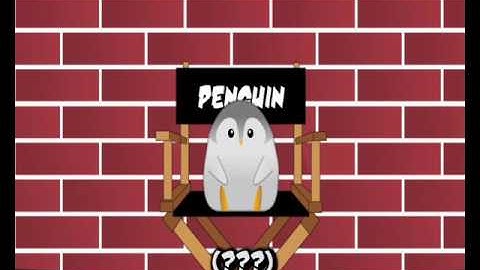 Learn to Fly 3- Penguinterview with Mister Baby Penguin