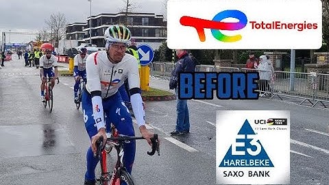 E3 SAXO BANK CLASSIC 2023 BEFORE RACE/TOTAL ENERGIES
