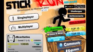 Stick Run Color Chat Hack 762014