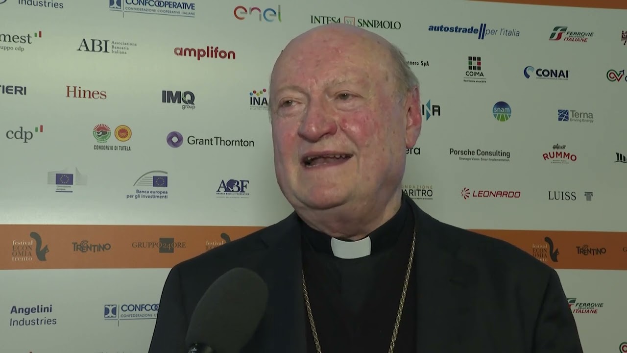 Ravasi, l’economia ed i valori cristiani