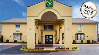 Quality Inn Airport St Louis MO United States Hotel Review