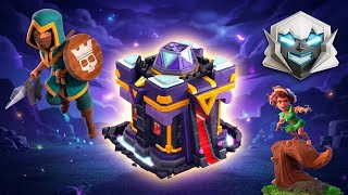 DRUIDAS en Modo Ranked TH15 | Gameplay Clash of Clans