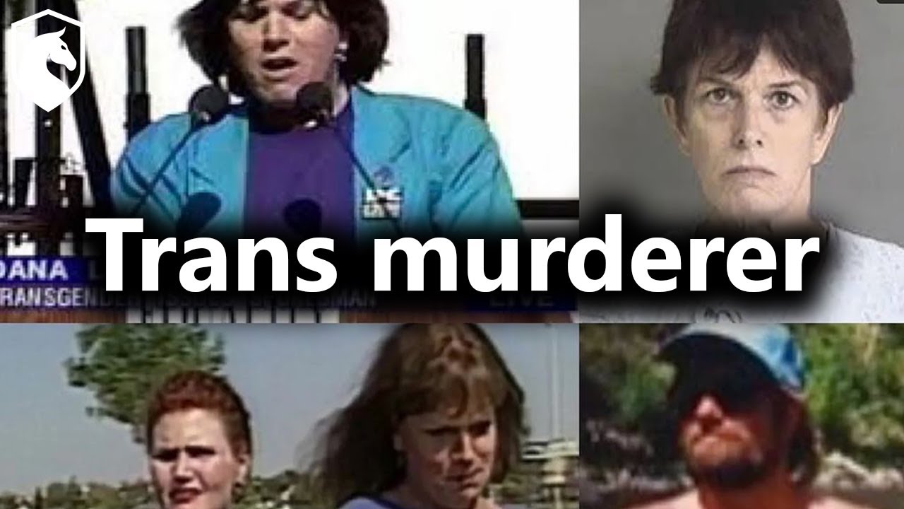 Media ignores story about trans murderer (from Livestream 