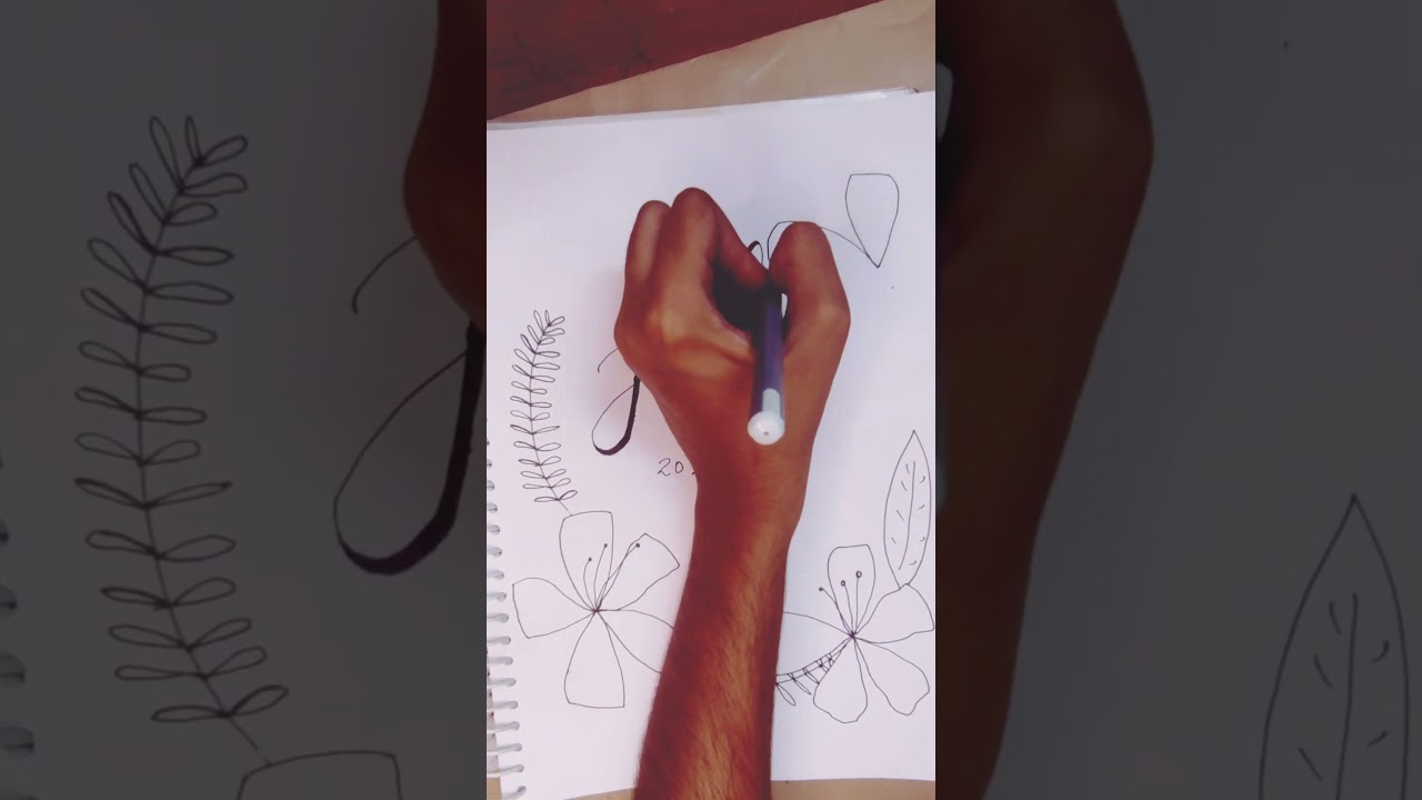 July bullet journal cover tutorial |