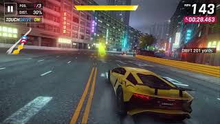 Asphalt 9 Legends: URBAN OUTCAST (Chapter 4: Season 5) MY CAREER