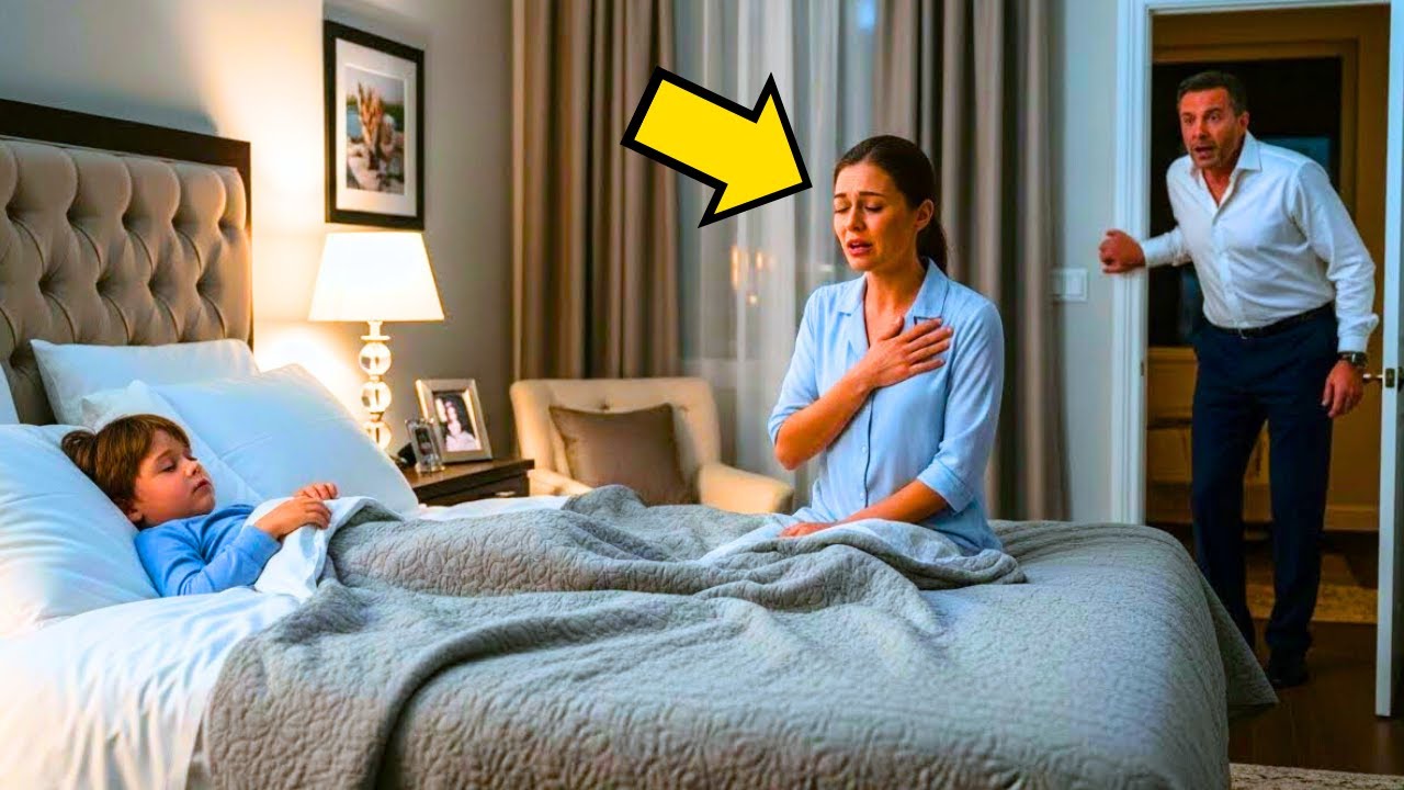 DER MILLIONÄR ERSTARRTE, ALS ER DIE NANNY DAS LIED SEINER VERMISSTEN TOCHTER SINGEN HÖRTE...