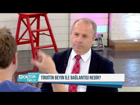 Video: Tiroid Bezi Ne üretir?