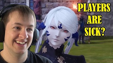 Marcel Reacts to FFXIV Players Are Sick but I Will SAVE THEM