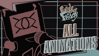 [08/01/22] Funky Friday | All Animations