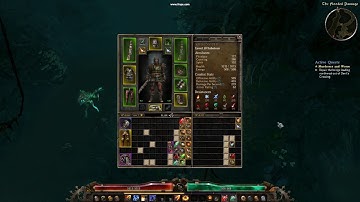 Grim Dawn: Gamebreaking bug (updated)